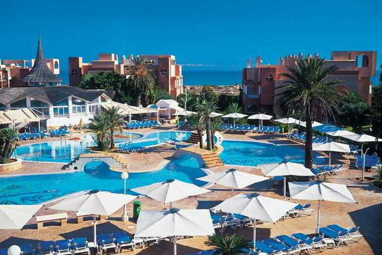 Oliva Nova Golf Beach & Golf Hotel