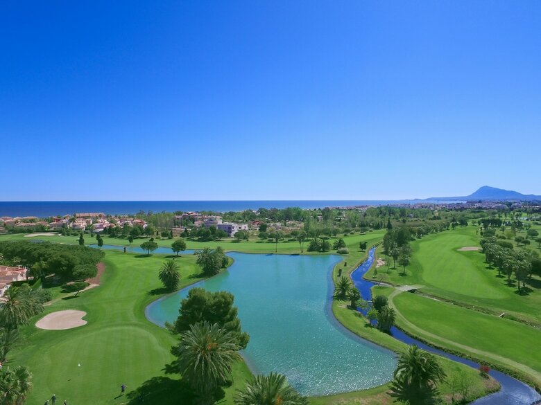 Oliva Nova Golf Beach & Golf Hotel
