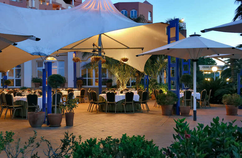 Oliva Nova Golf Beach & Golf Hotel