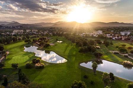 Oliva Nova Golf Beach & Golf Hotel