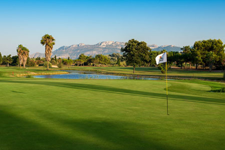 Oliva Nova Golf Beach & Golf Hotel