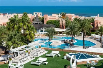 Oliva Nova Golf Beach & Golf Hotel