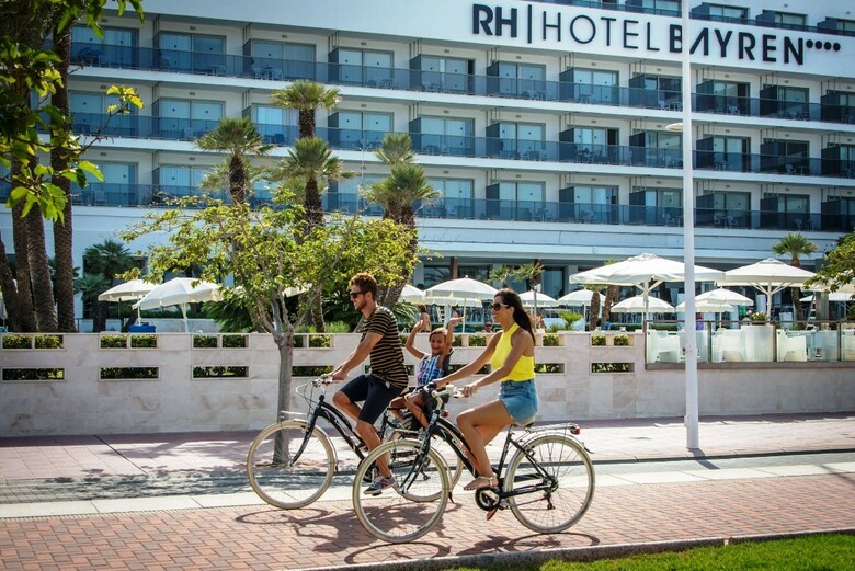 Hotel Rh Bayren & Spa