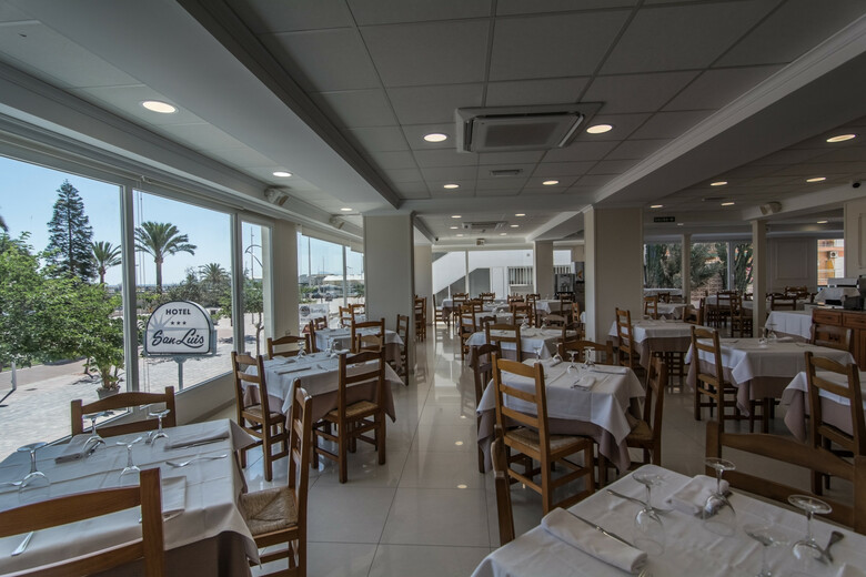 Hotel San Luis