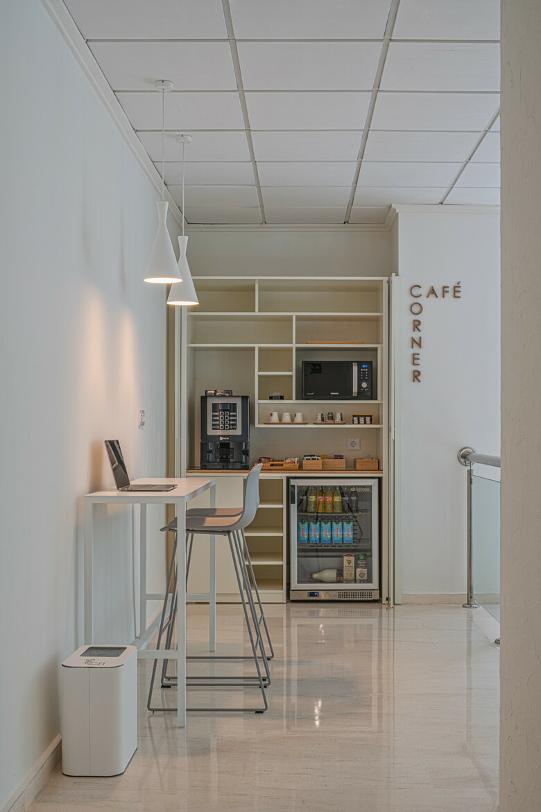 Hotel Santa Marta