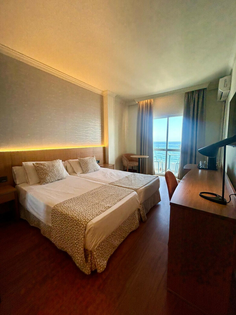 Hotel Sr Santa Rosa