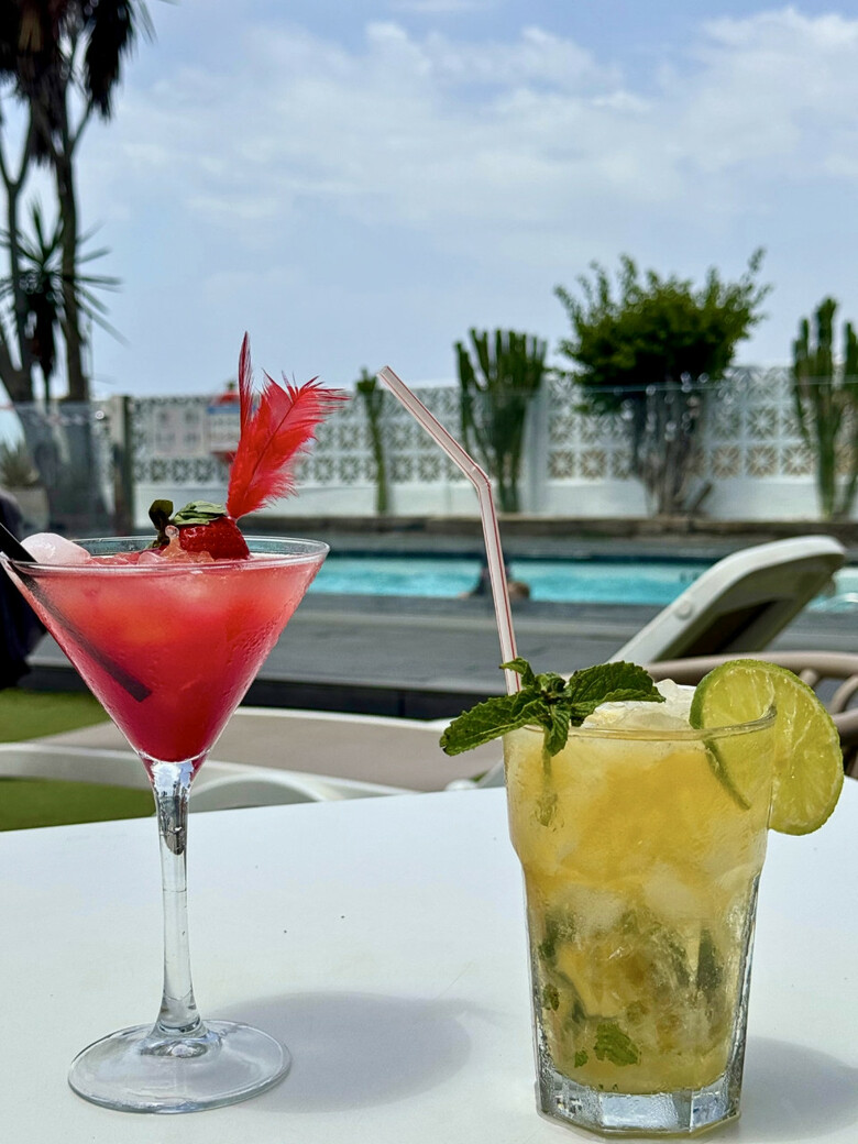 Hotel Sr Santa Rosa