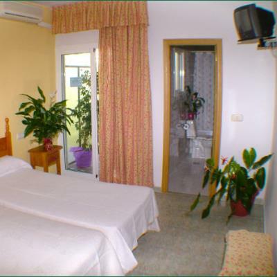 Hotel Carmen Teresa