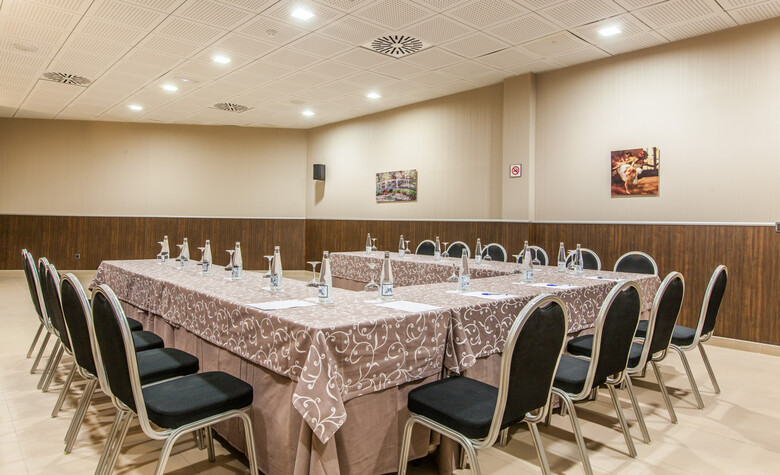 Hotel Gran Cervantes By Bluesea