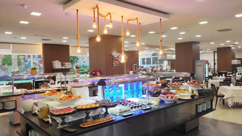 Hotel Gran Cervantes By Bluesea