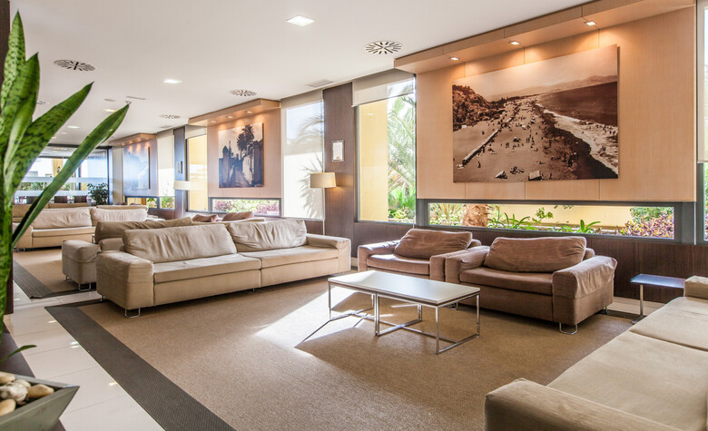 Hotel Gran Cervantes By Bluesea