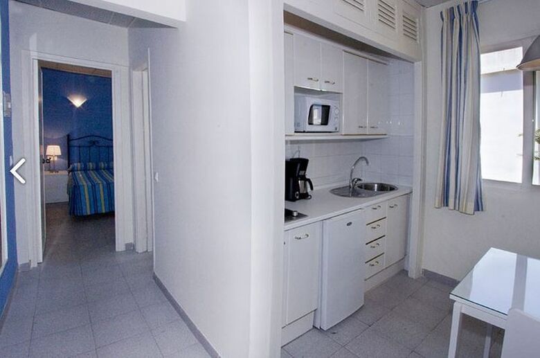 Apartamentos Ecuador Park