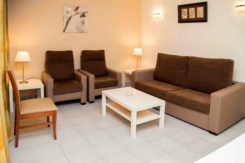 Apartamentos Ecuador Park