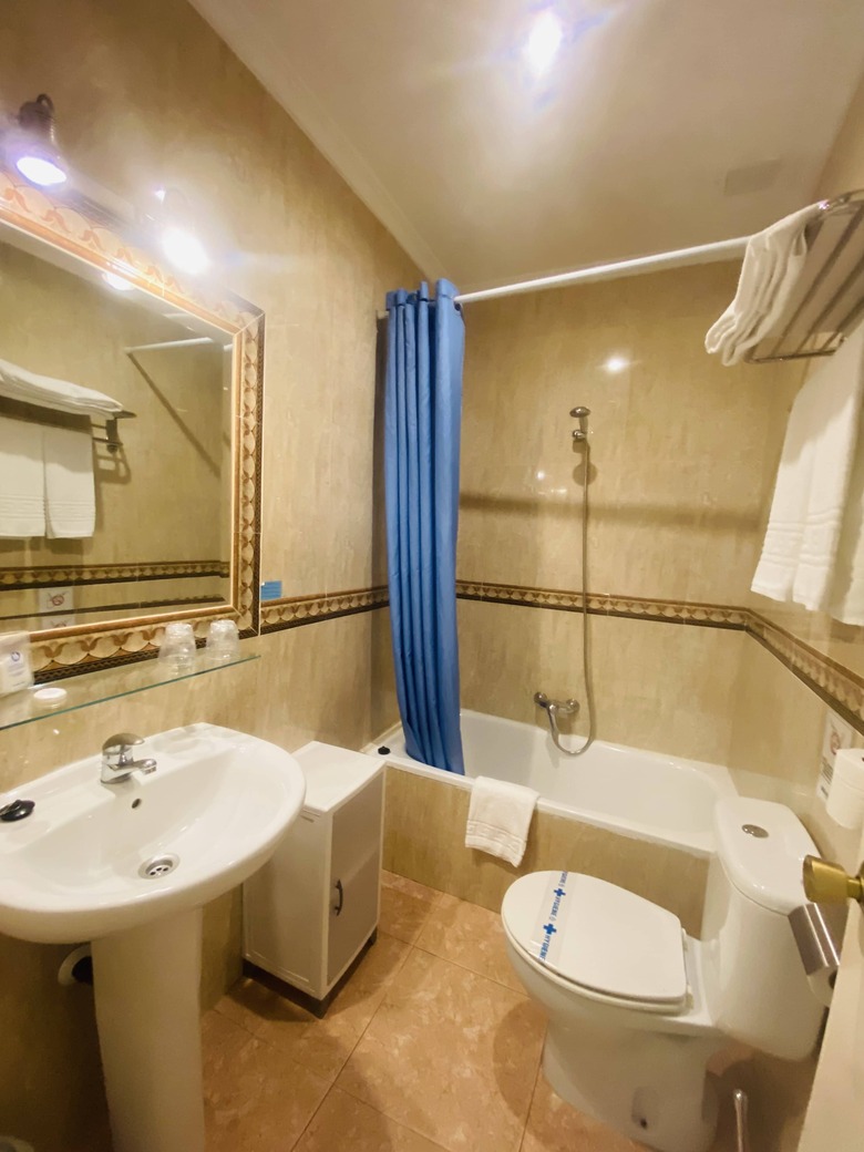 Hotel Los Jazmines