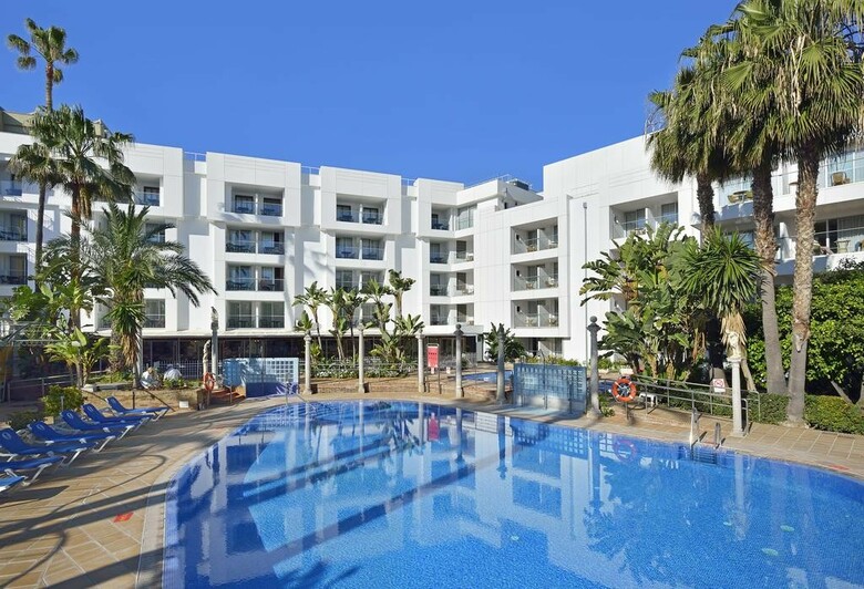 Hotel Sol Torremolinos Don Pedro