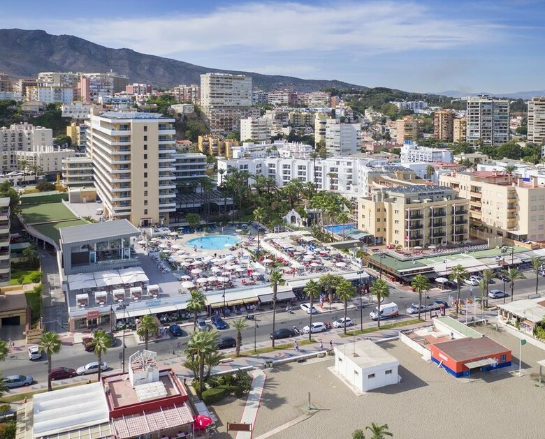 Hotel Sol Torremolinos Don Pedro