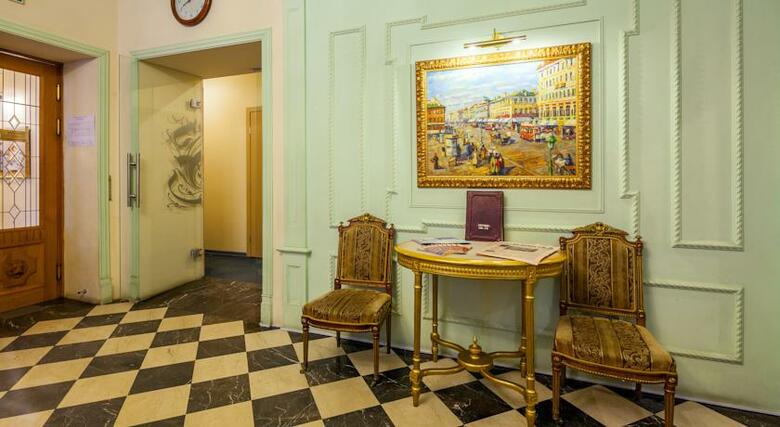 Nevsky Grand Hotel