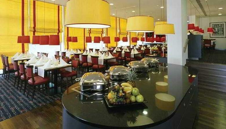 Hotel Angelo By Vienna House Prague