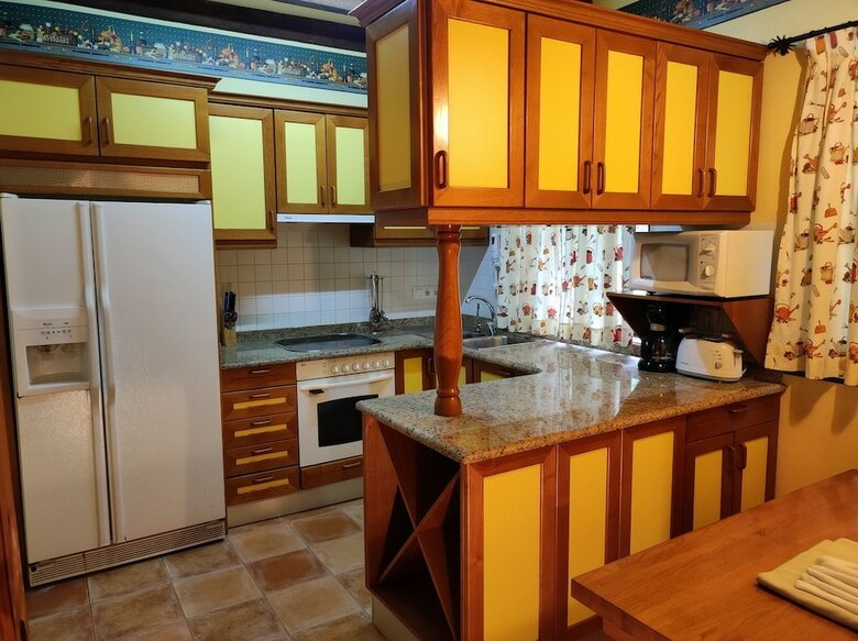 Apartamento Viviendas Rurales El Covaju