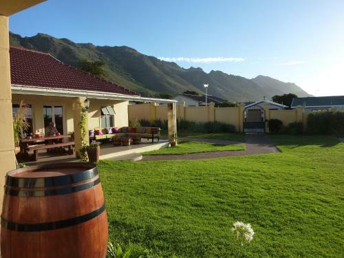 Bed & Breakfast Cap Ou Pas Cap Guesthouse