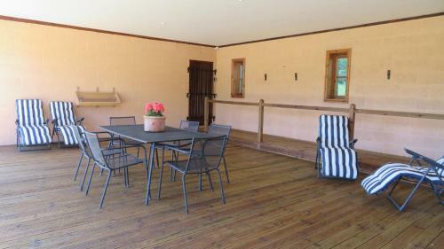 Hilltop Farm Holidays