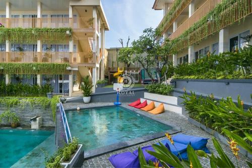 Graha Socio Hotel Nusa Dua Bali