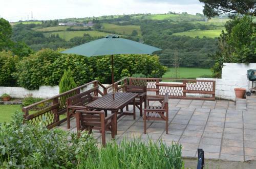 Bed & Breakfast Plas Newydd Farm