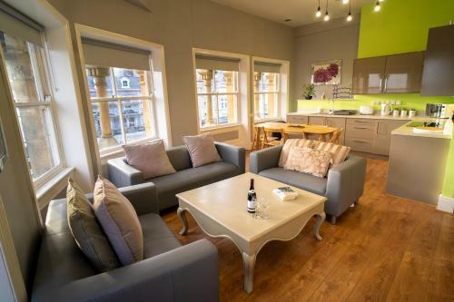 Cornerhouse Apartments Llandudno