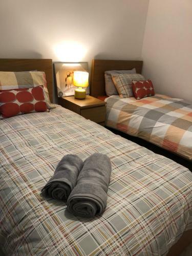Apartamento Sandy Bottoms