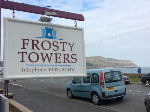 Bed & Breakfast Frosty Towers
