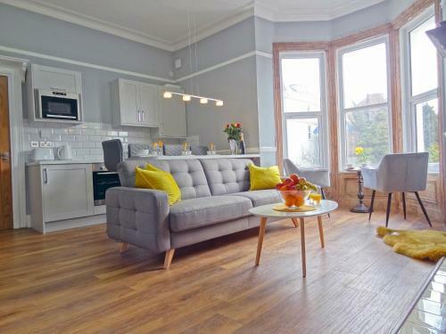 Sea Coast Apartment By Seaside Llandudno