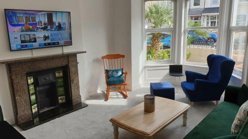 Snowdon Retreat Villa By Seaside Llandudno