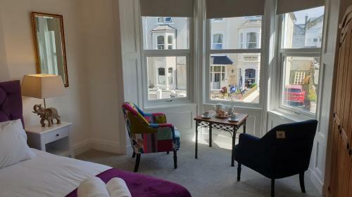 Snowdon Retreat Villa By Seaside Llandudno