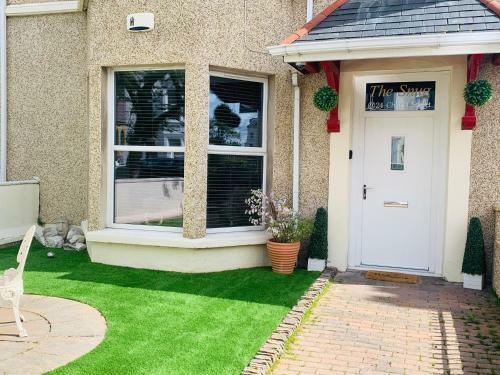 The Snug Garden Apartment