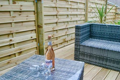 5-bedroom Holiday Home In West Shore, Llandudno