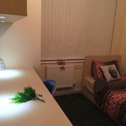 Hostal Renshaw Guest House