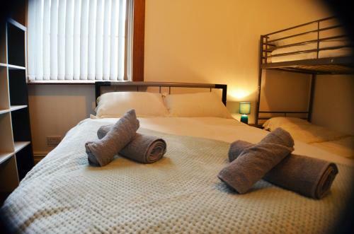 Hostal Old Swan Guest House