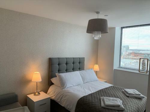 Fantastic City Center 2-bed Apartment In Liverpool