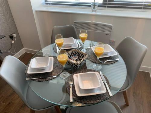 Fantastic City Center 2-bed Apartment In Liverpool