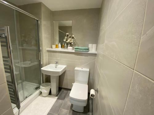 Fantastic City Center 2-bed Apartment In Liverpool