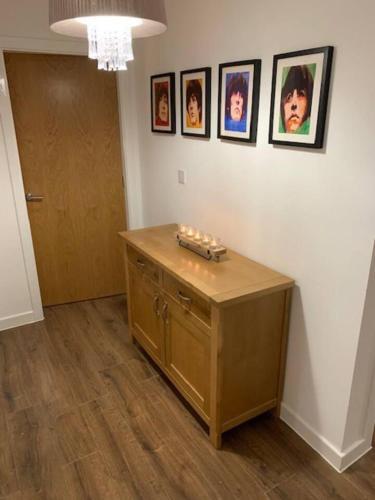 Fantastic City Center 2-bed Apartment In Liverpool
