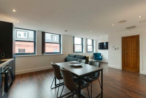 Mathew Street City Centre Apartment