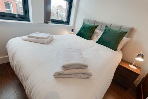 Mathew Street City Centre Apartment