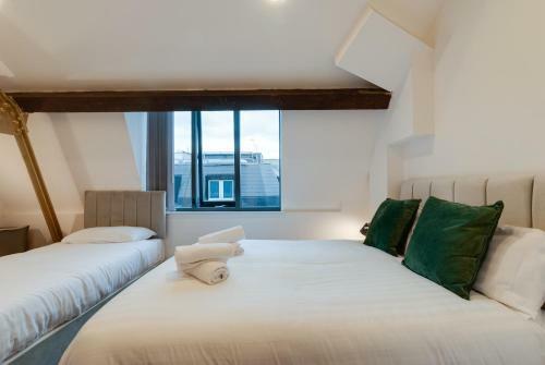 Mathew Street City Centre Apartment