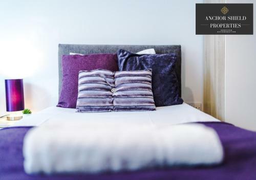 Beautiful 2 Bed Apartment - Wifi & Free Parking