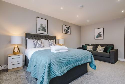Charming 2 Bedroom In Central Lpl - Parking Included!