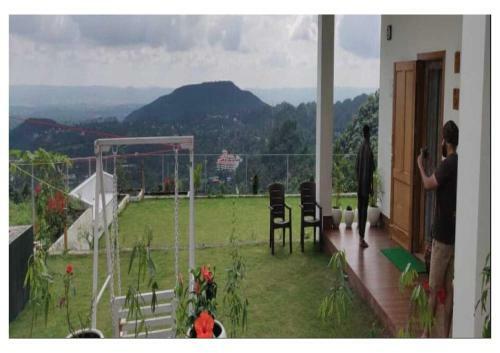 Villa Bougainvillea Riverside 3bhk