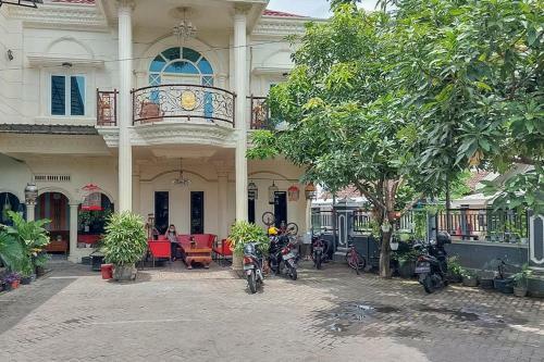Hotel Icha Homestay Madiun