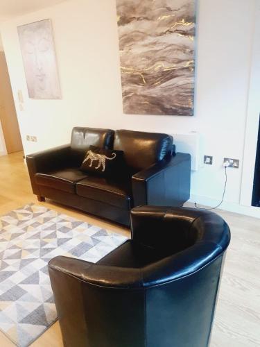 Apartamento Liverpool City Centre 1