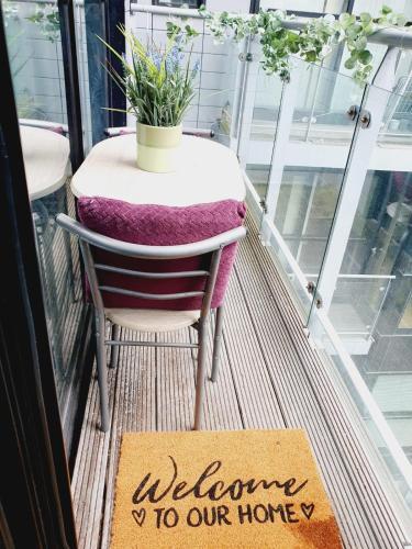 Apartamento Liverpool City Centre 1